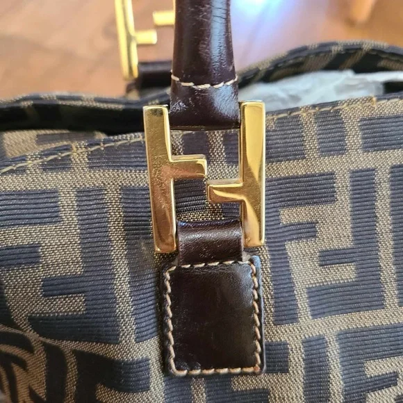 Authentic Fendi Handbag - Picture 2 of 16